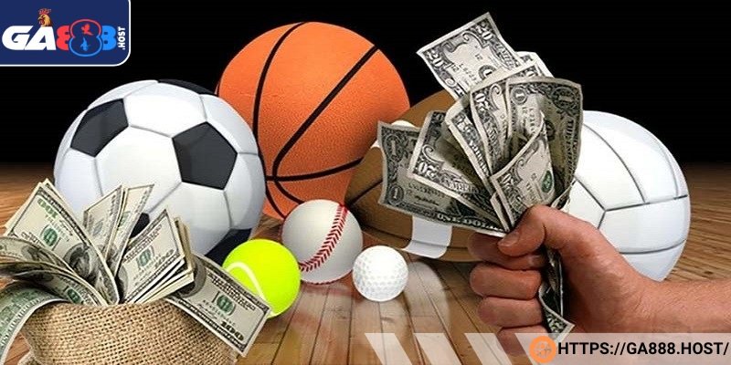 Khám phá đôi nét về cá cược thể thao tại GA888