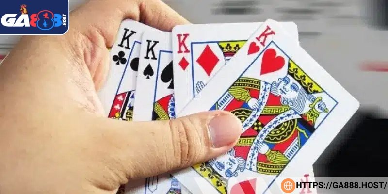 Tuyệt đối bạn không để thối 2 lại khi chơi Sâm