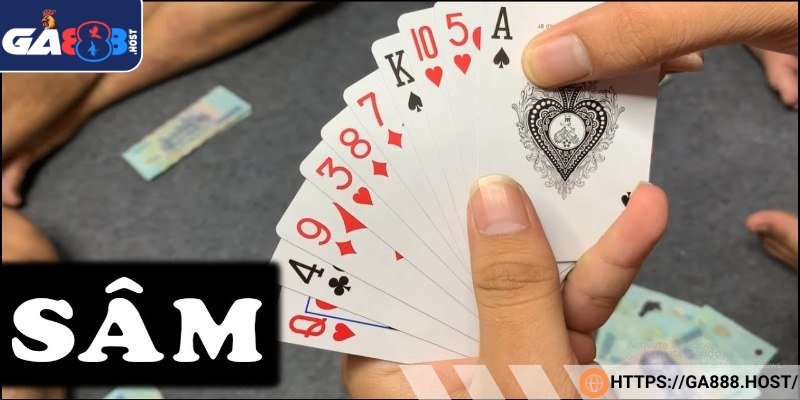 Tổng quan về trò chơi bài Sâm