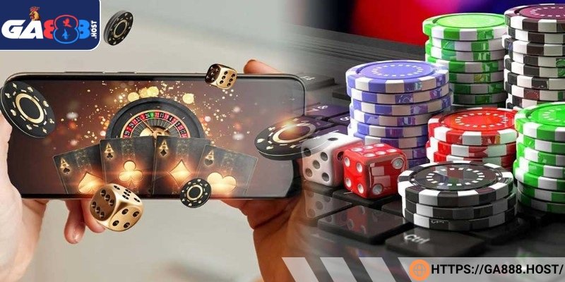 Casino online mang đến cho bạn cơ hội chiến thắng cao