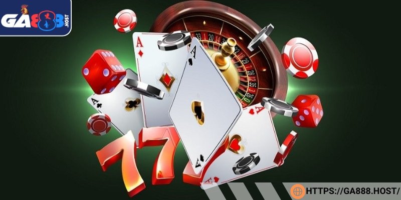 Giới thiệu đôi nét về casino trực tuyến tại GA888