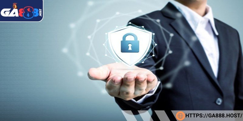 Quy trình kiểm soát và bảo mật thông tin của nhà cái 