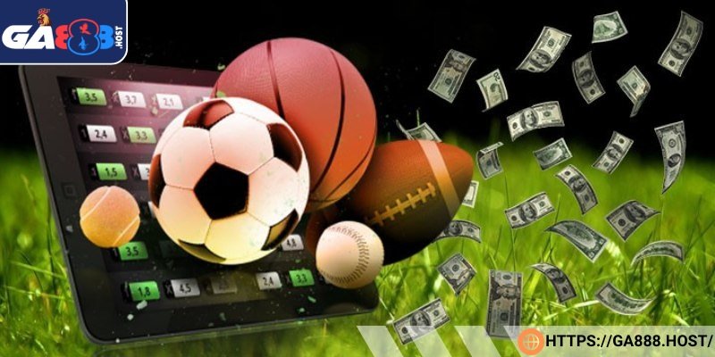 Khi chơi cá cược thể thao casino cần có tài khoản