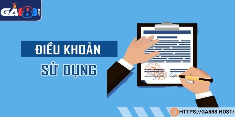 Tóm tắt thông tin về định nghĩa của điều khoản sử dụng 