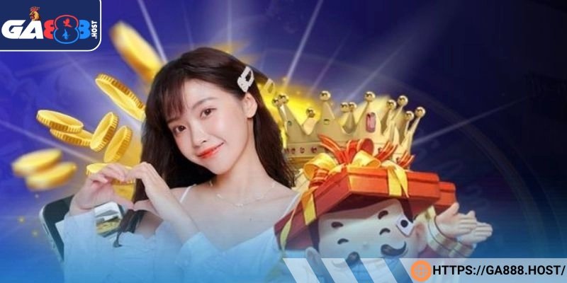 Điều kiện nhận khuyến mãi nhà cái GA888
