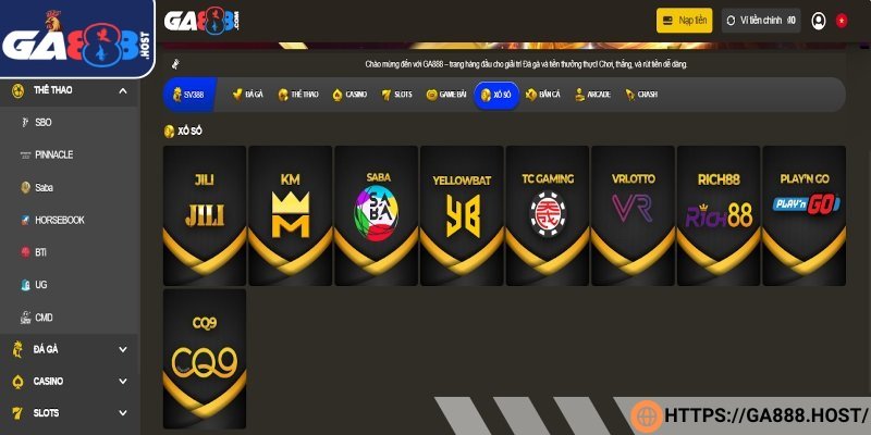 Lô đề online nhiều cách quy thưởng