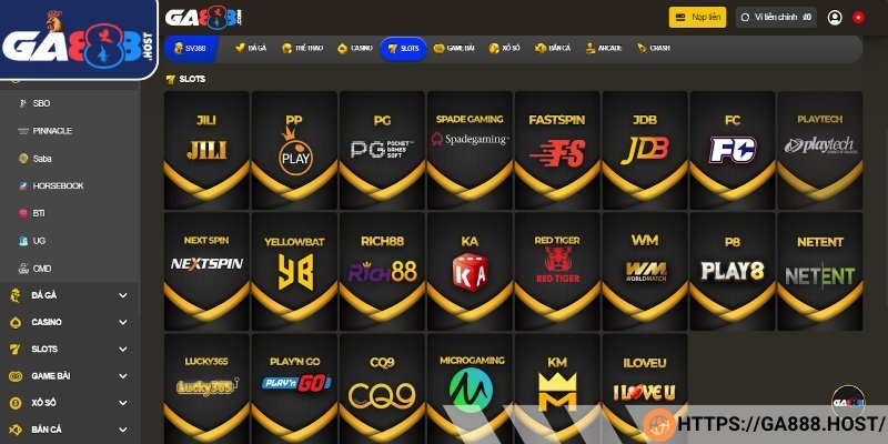 Nổ hũ đổi thưởng