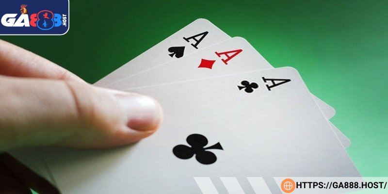 Người nào có tổng điểm các lá bài bằng 9 hoặc gần 9 nhất sẽ chiến thắng