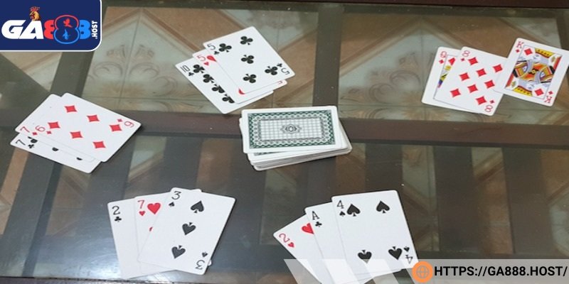 Mỗi người cần nắm rõ các quy tắc quan trọng khi chơi bài cào