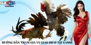 Hướng dẫn tham gia và giao dịch tại GA888